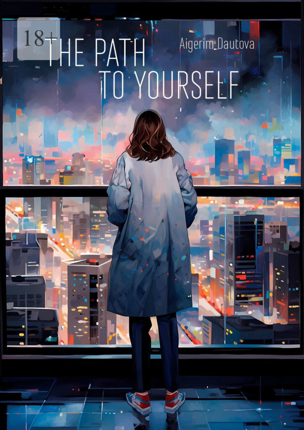 Обложка книги «The Path to Yourself»