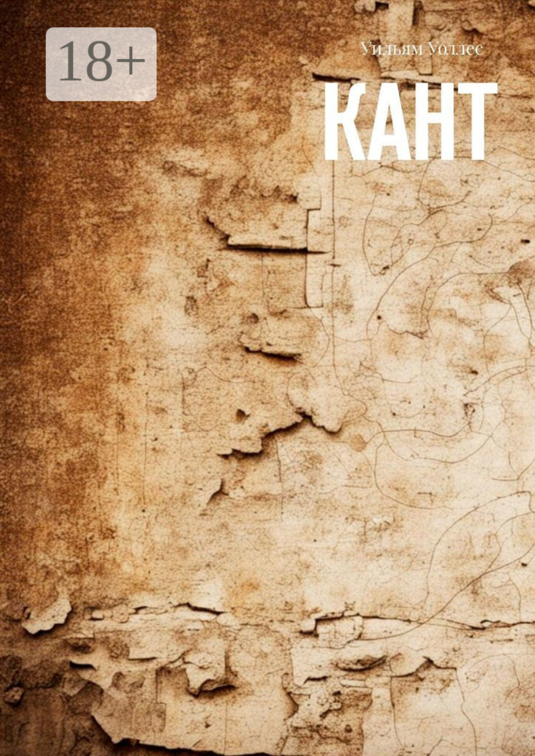 Обложка книги «Кант»