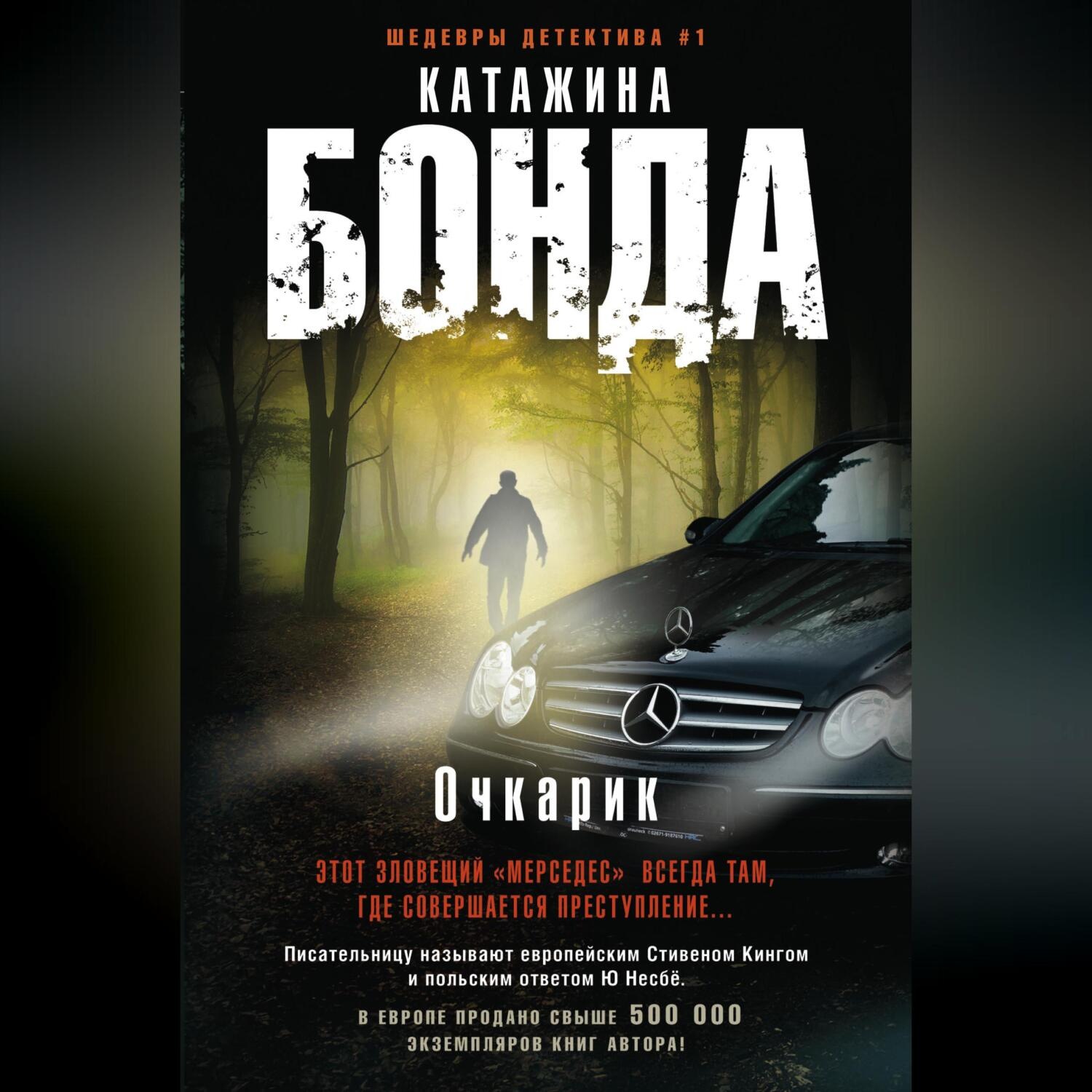 Обложка книги «Очкарик»