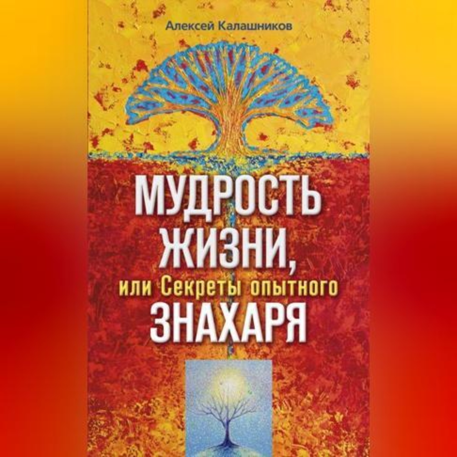 Обложка книги «Мудрость жизни, или Секреты опытного знахаря»