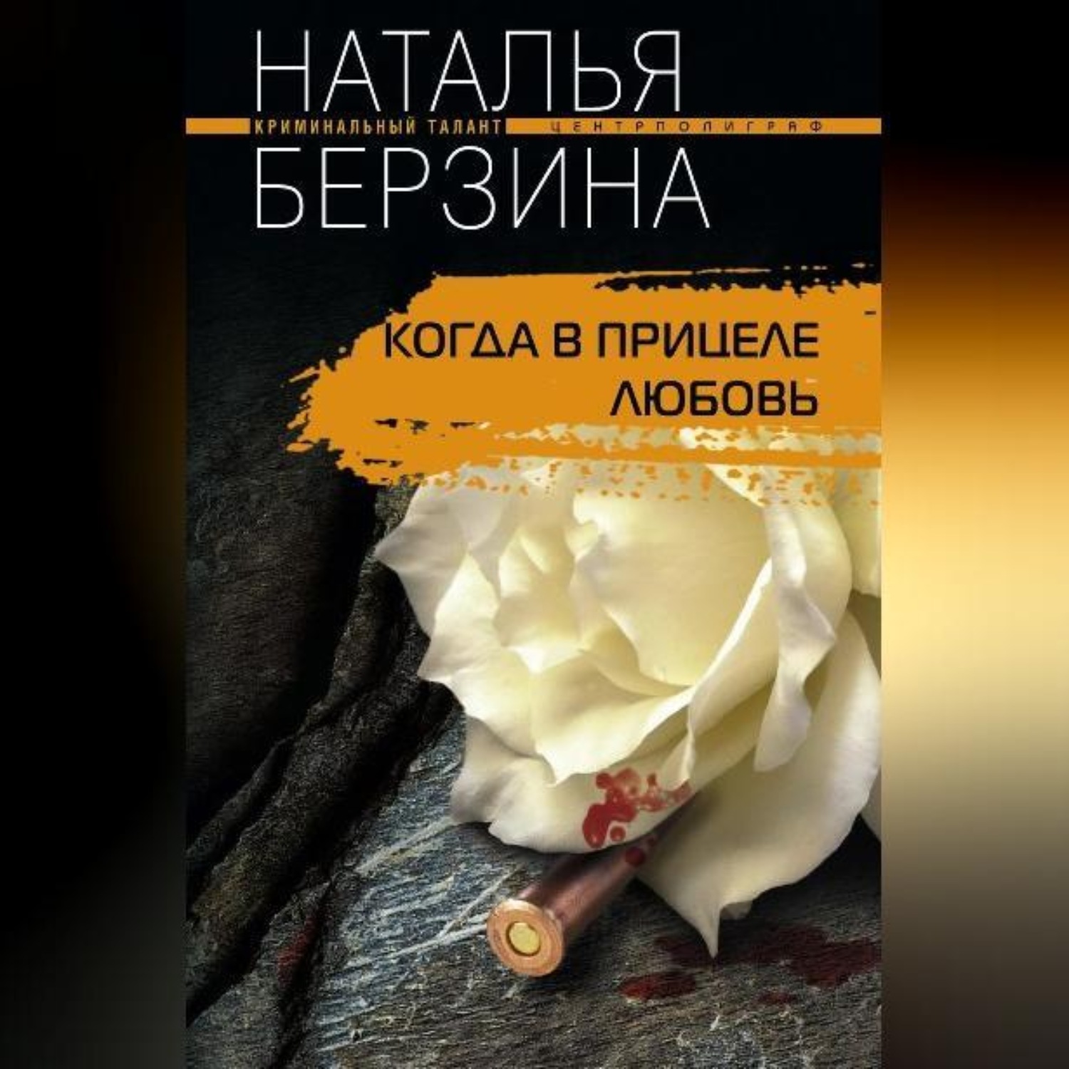 Обложка книги «Когда в прицеле любовь»