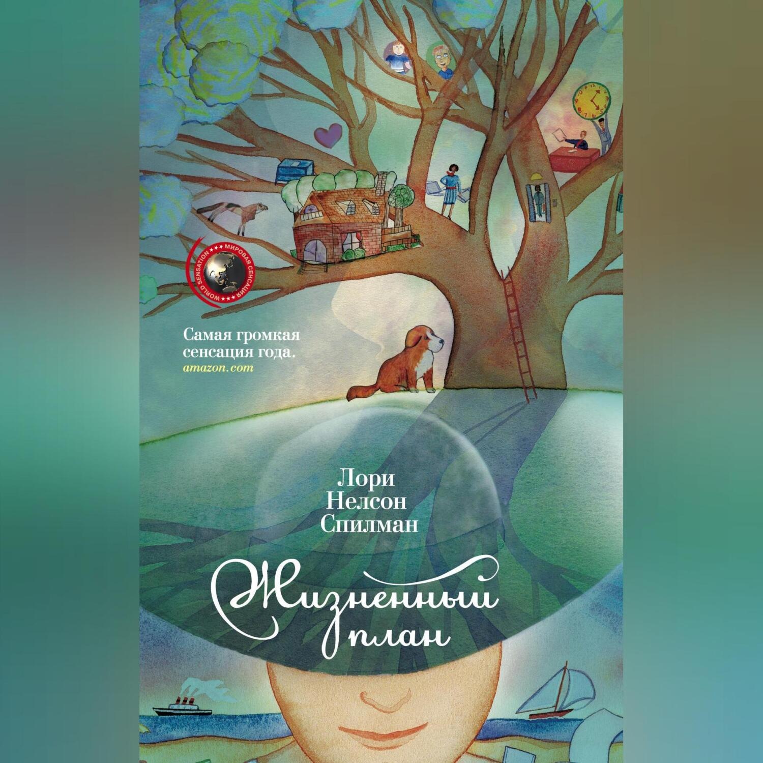 Обложка книги «Жизненный план»