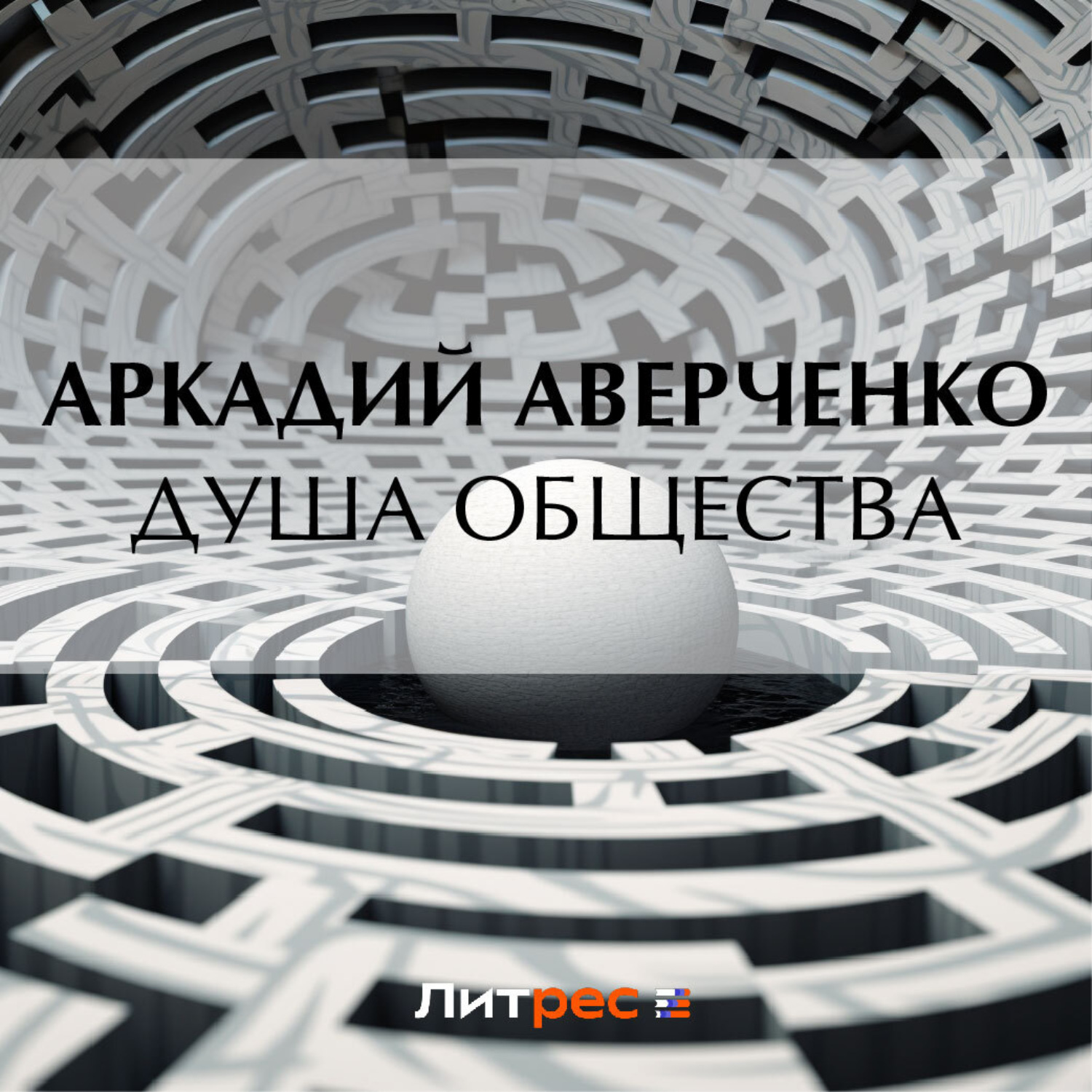 Обложка книги «Душа общества»