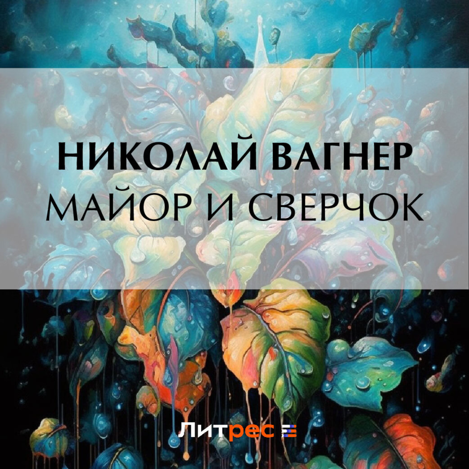 Обложка книги «Майор и сверчок»
