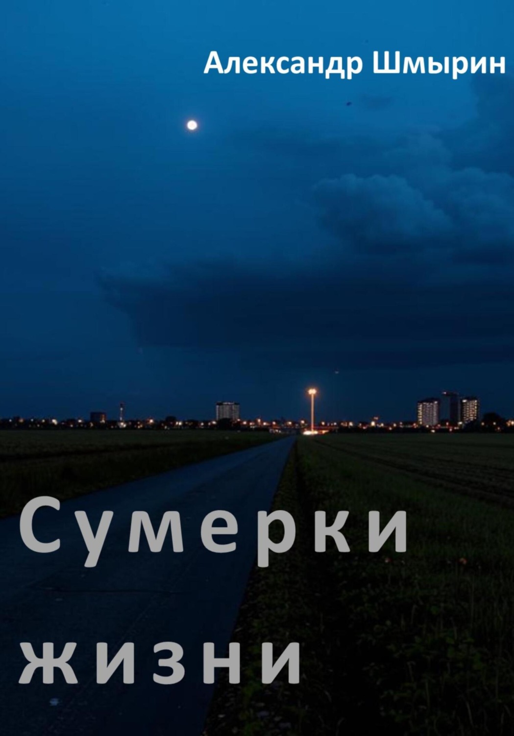 Обложка книги «Сумерки жизни»