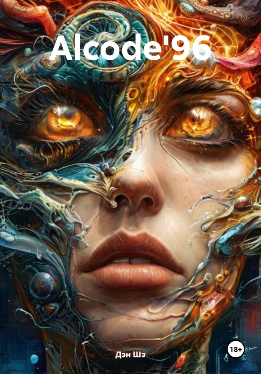 Обложка книги «Alcode'96»