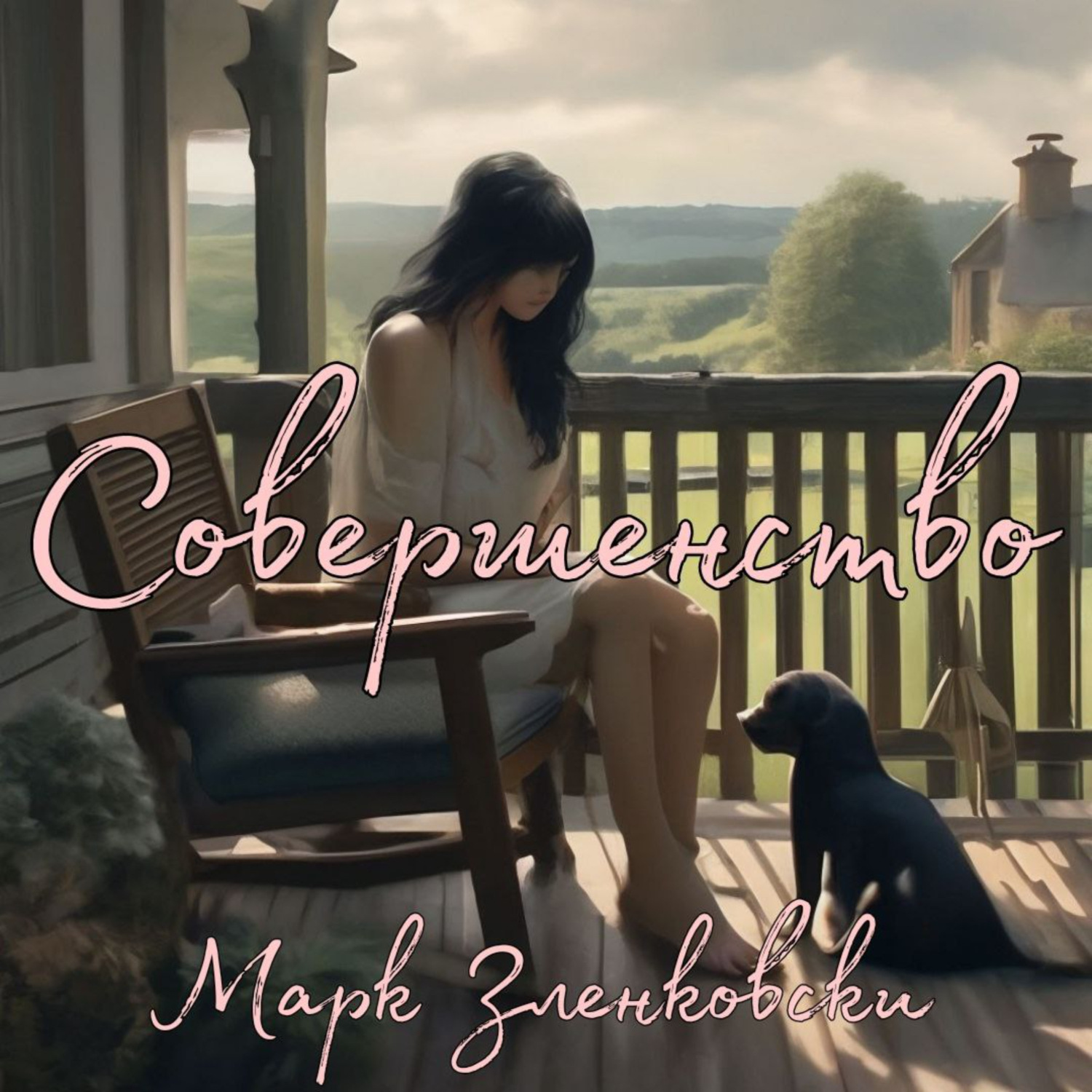 Обложка книги «Совершенство»
