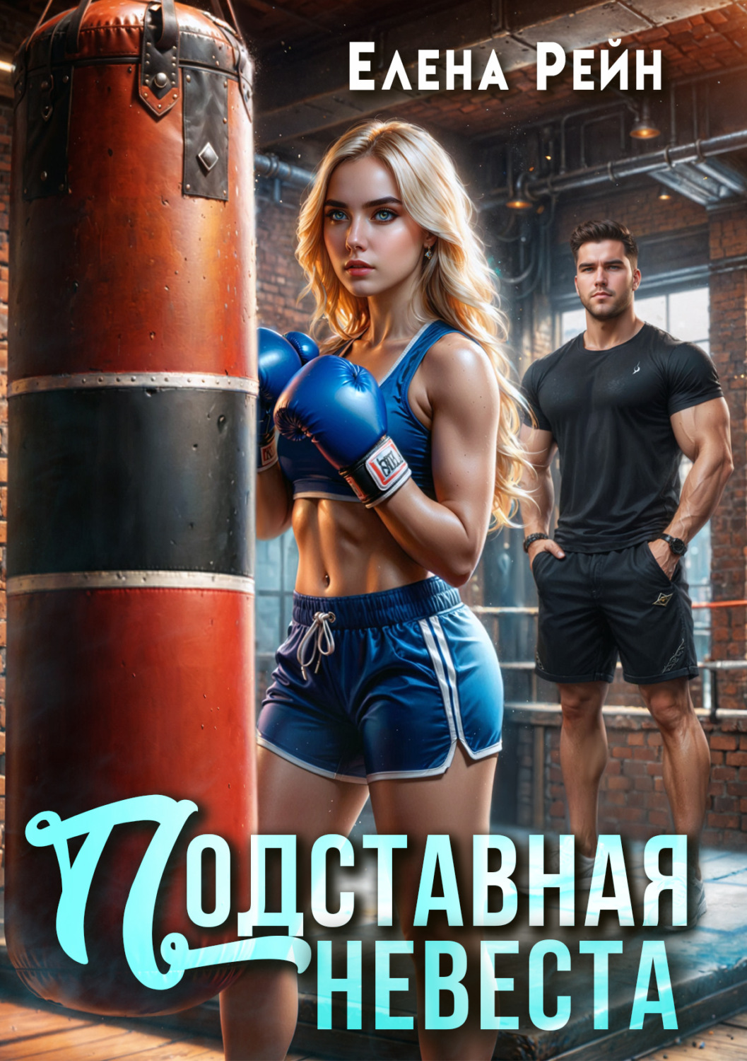 Обложка книги «Подставная невеста»