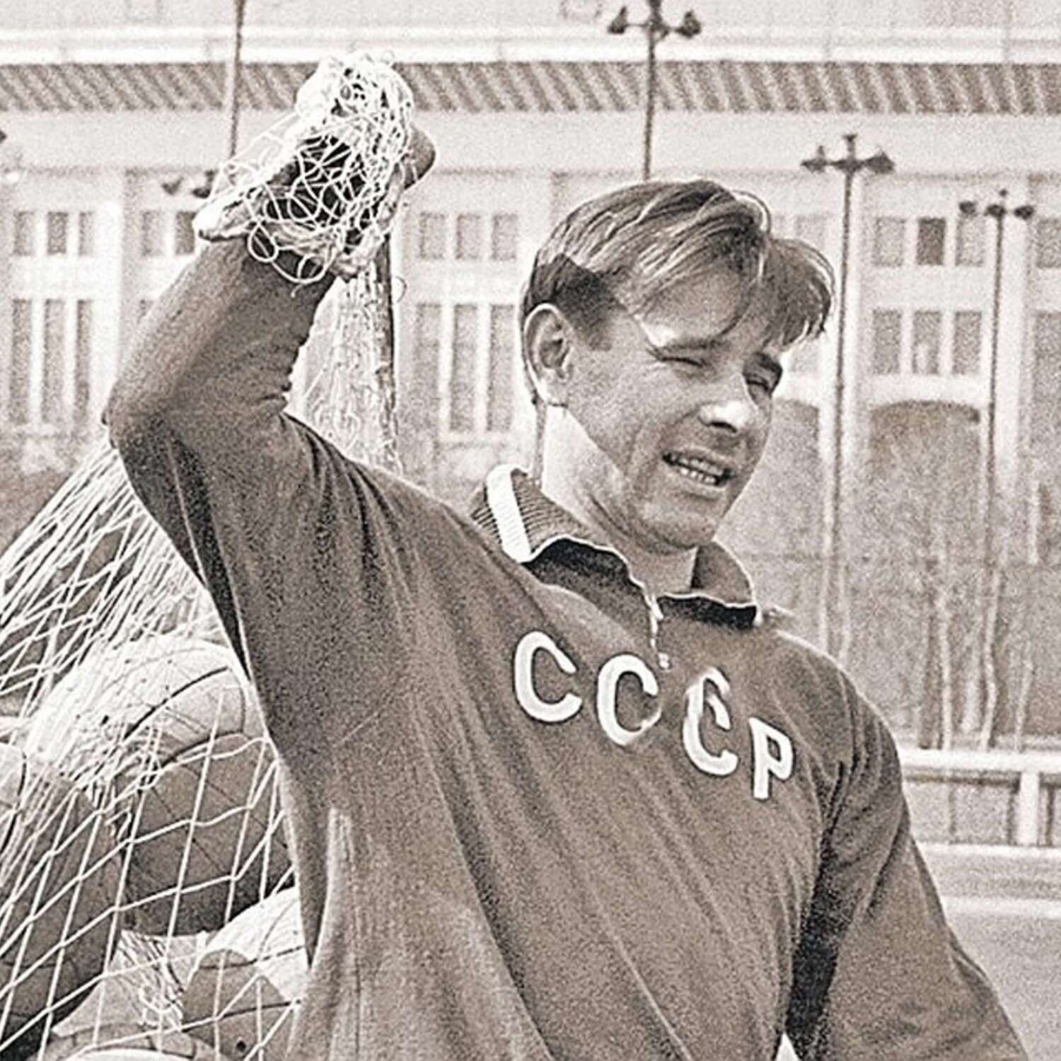 Обложка книги «Почему Лев Яшин провалил выступление на Чемпионате мира по футболу 1962 года»