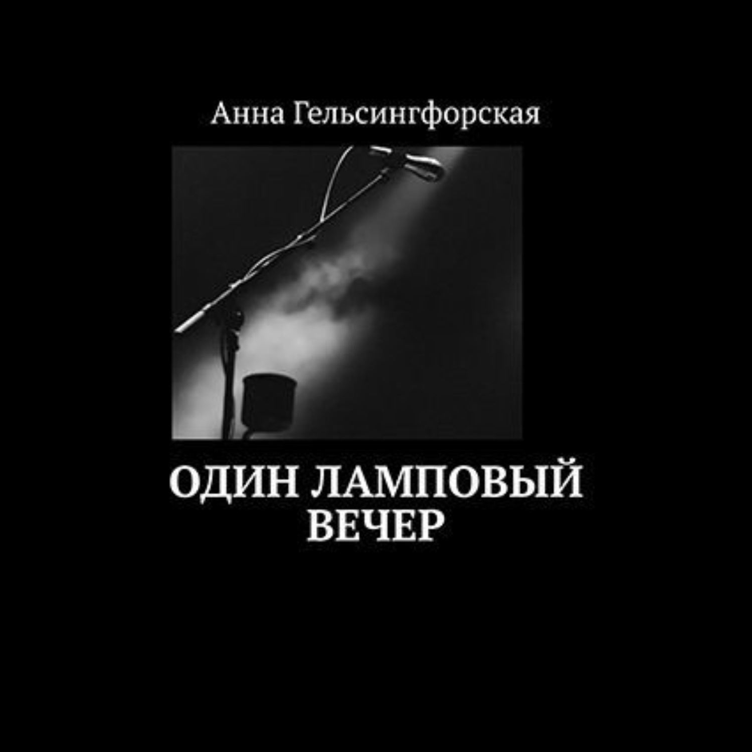 Обложка книги «Один ламповый вечер»