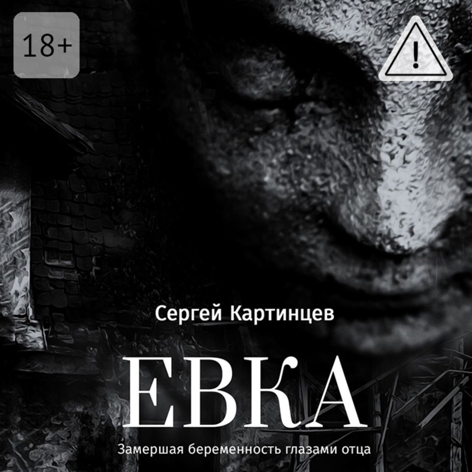 Обложка книги «Евка. Замершая беременность глазами отца»