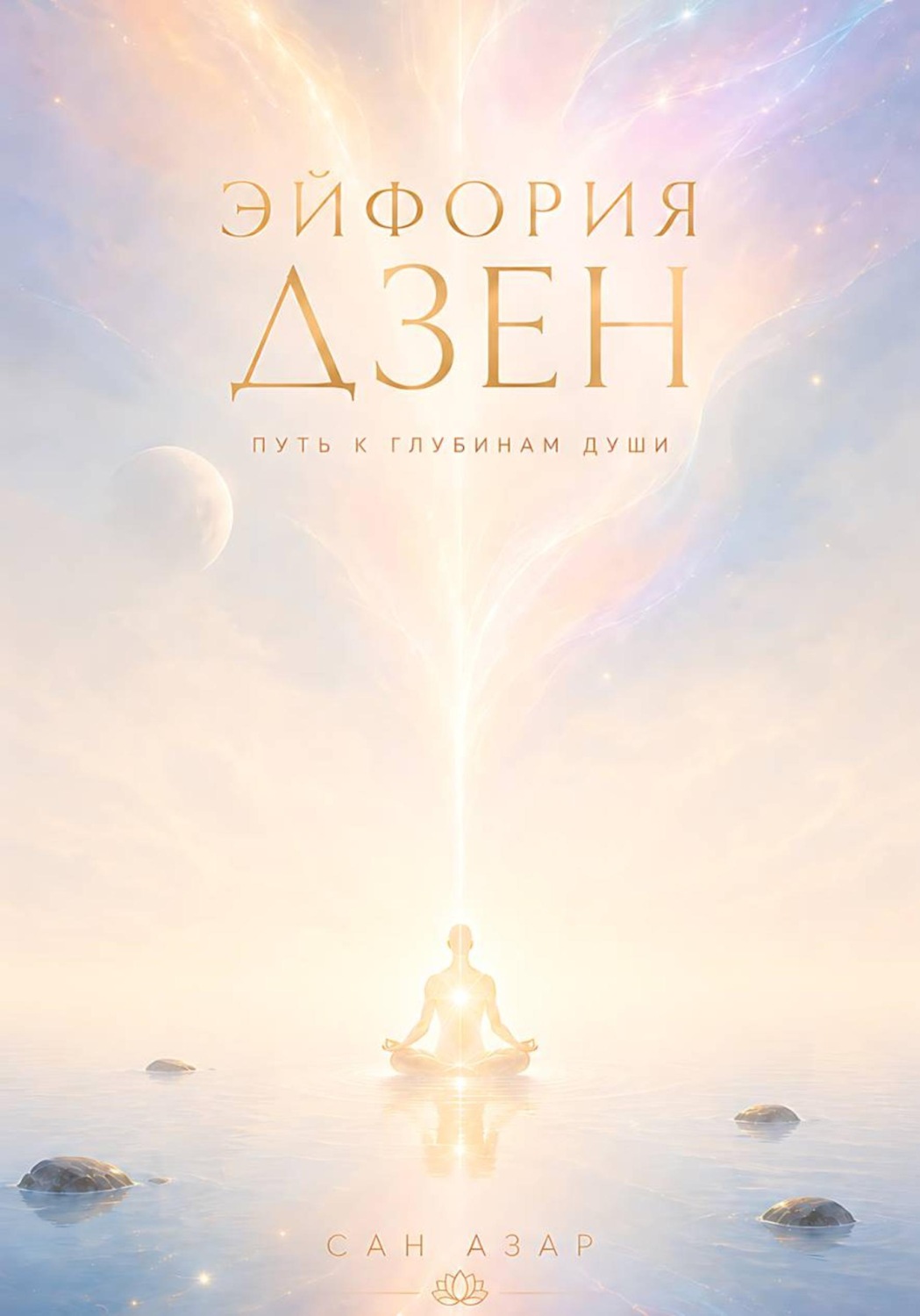 Обложка книги «Эйфория дзен»