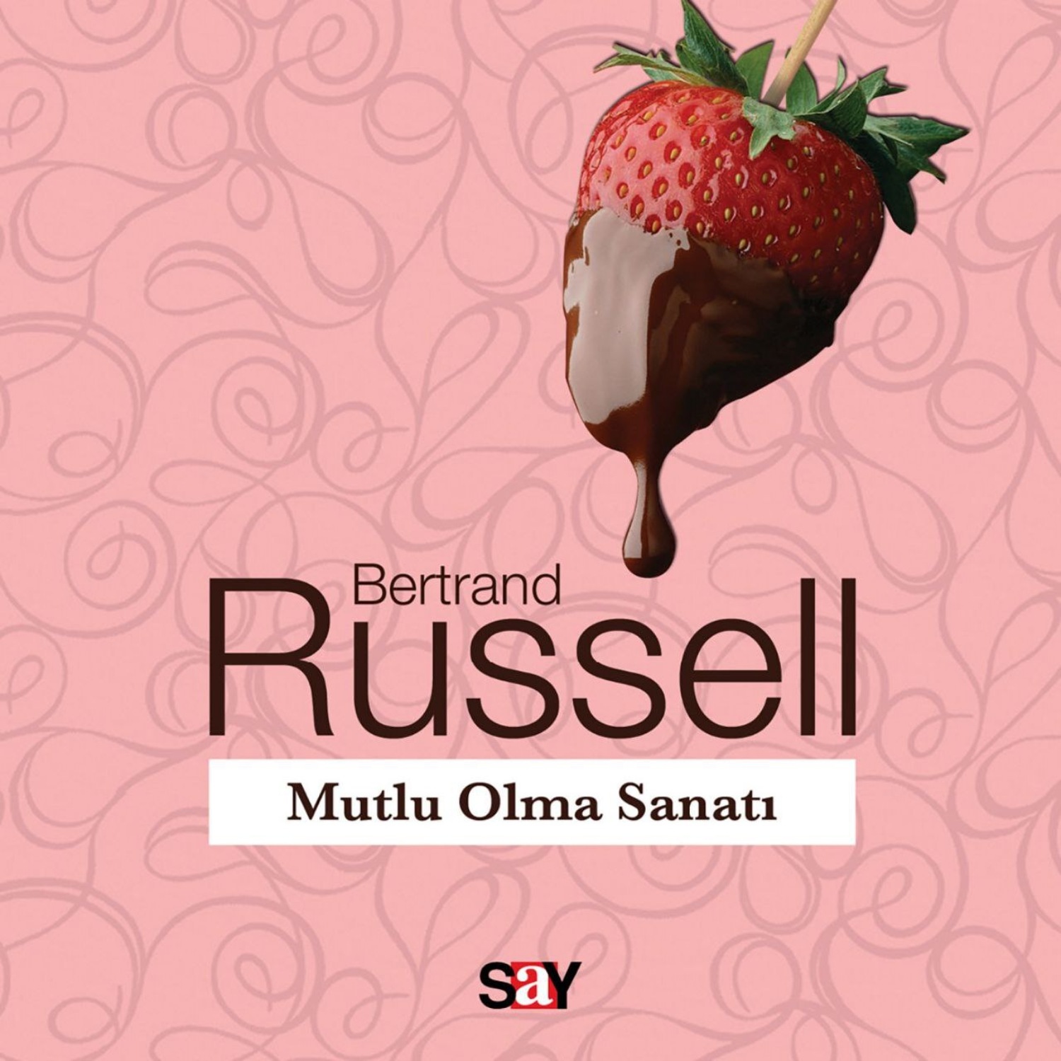Обложка книги «Mutlu Olma Sanatı»