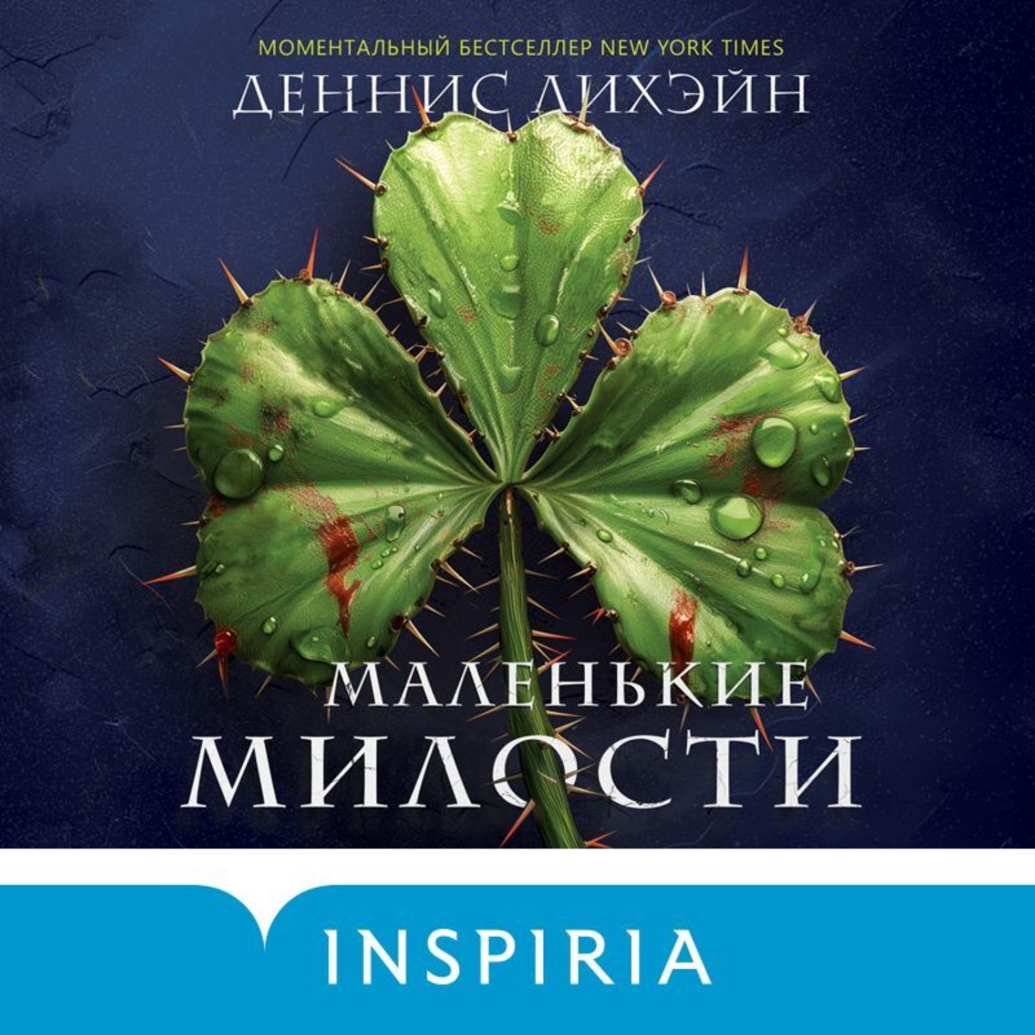 Обложка книги «Маленькие милости»