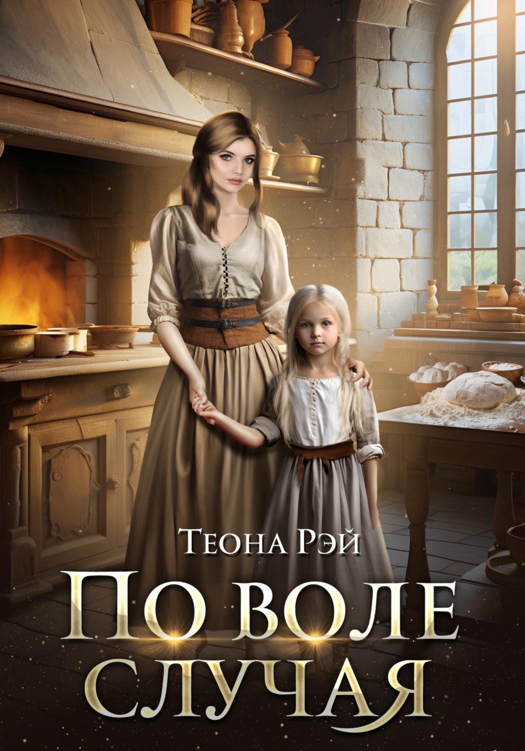 Обложка книги «По воле случая»