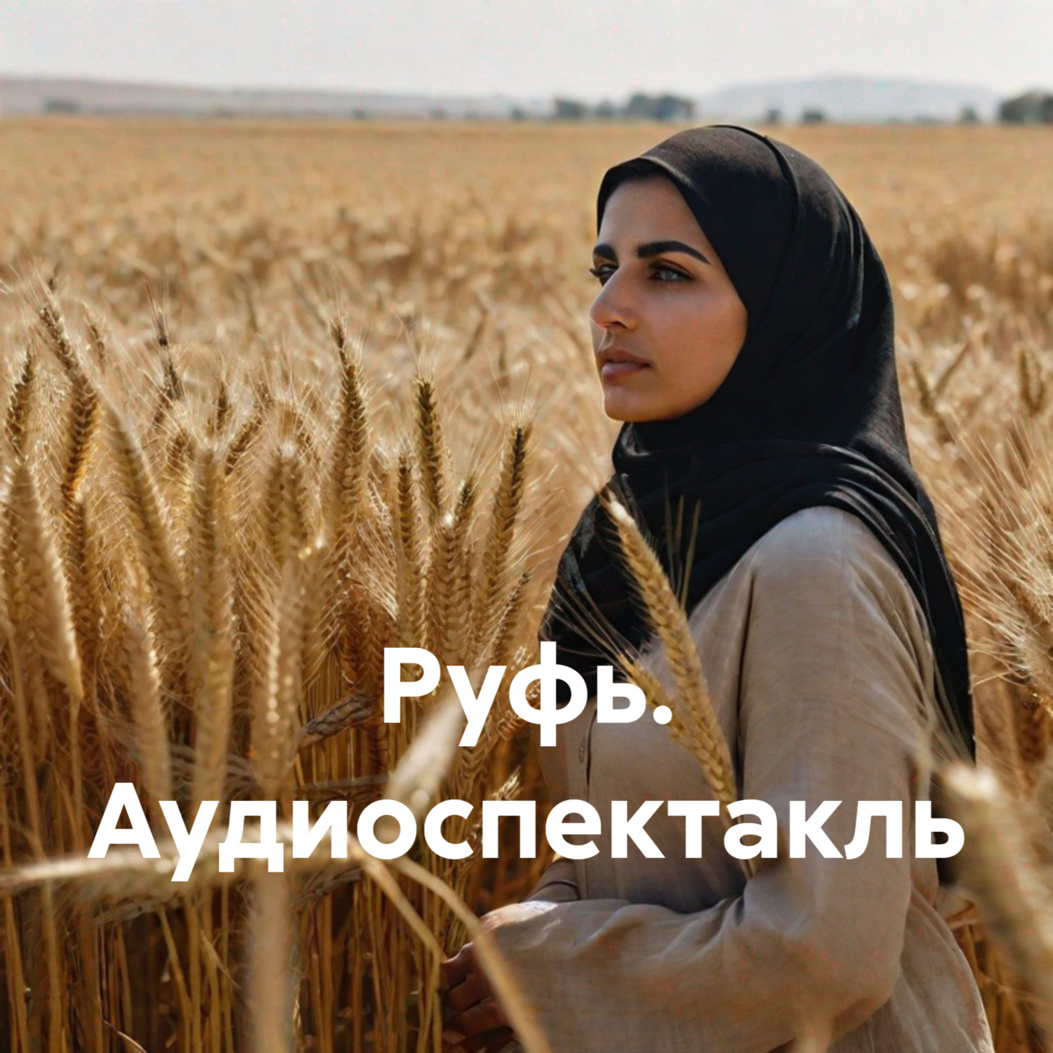 Обложка книги «Руфь. Аудиоспектакль»