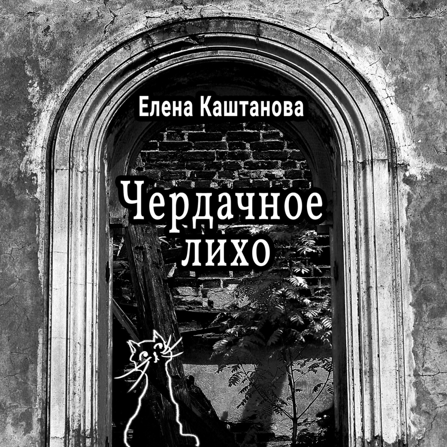 Обложка книги «Чердачное лихо»
