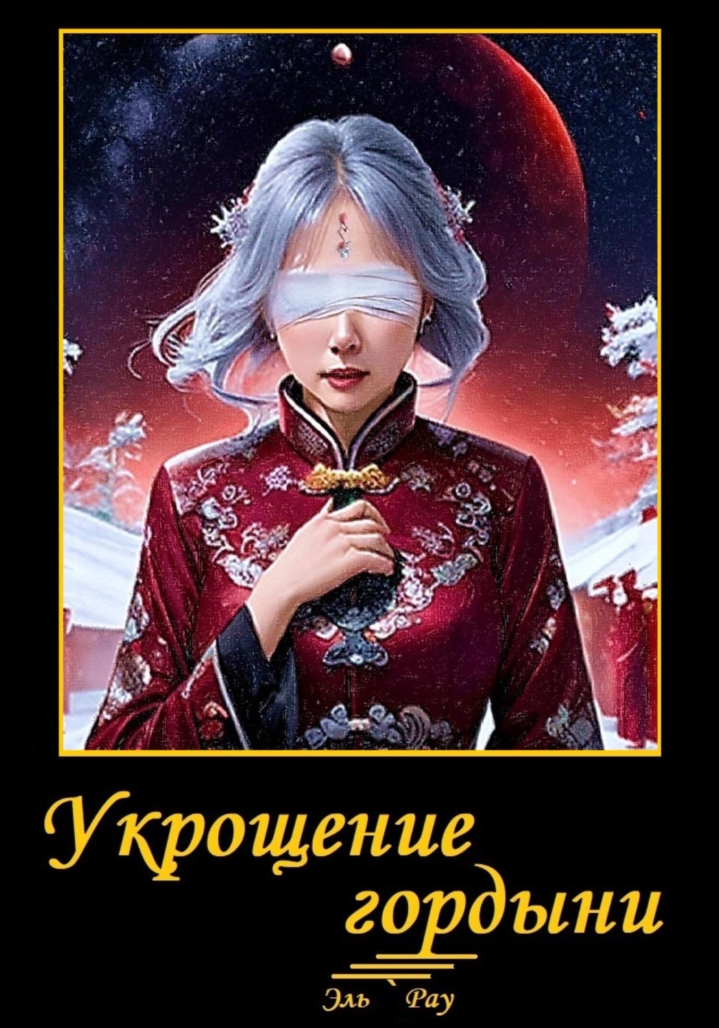 Обложка книги «Укрощение гордыни»