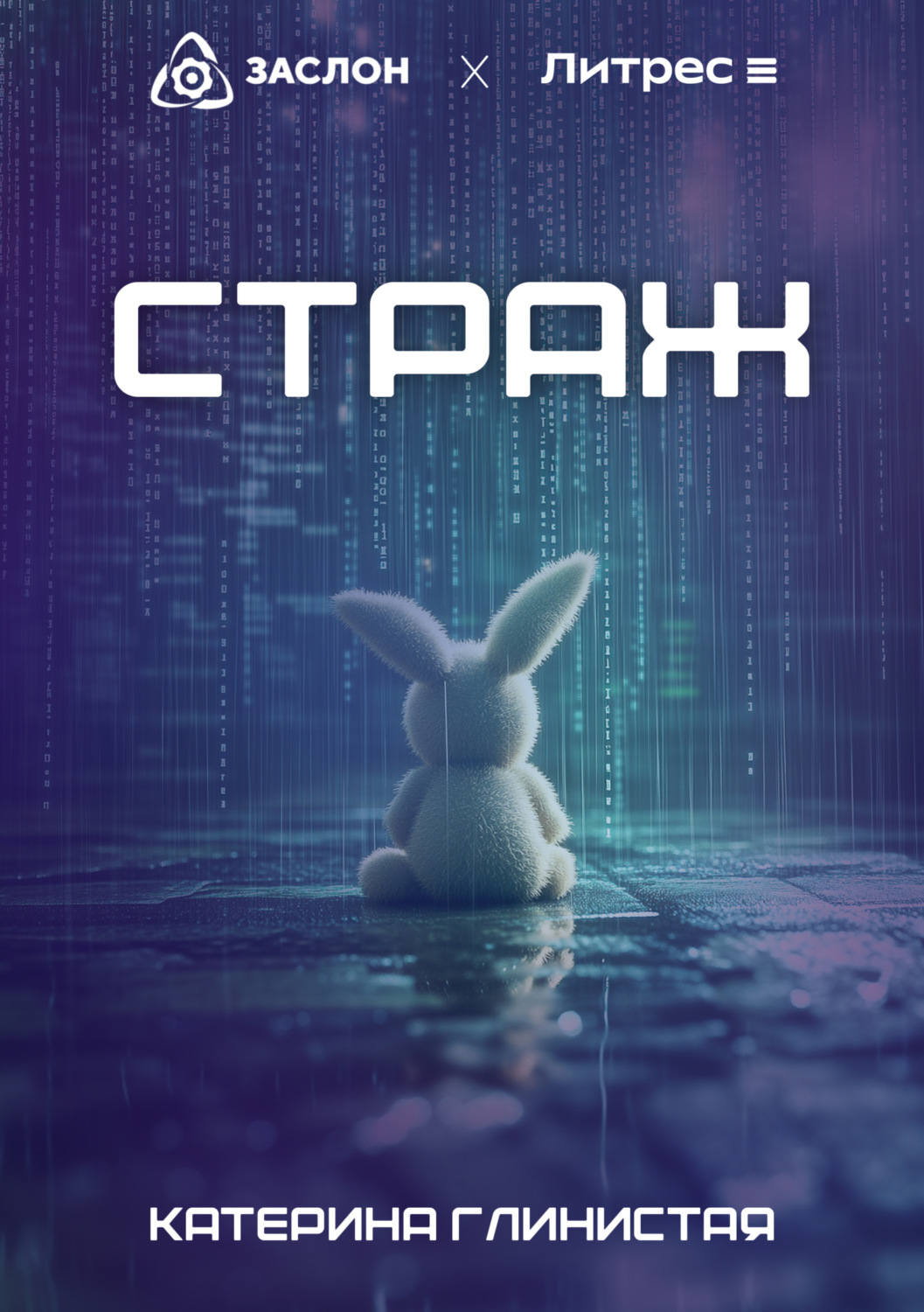 Обложка книги «Страж»