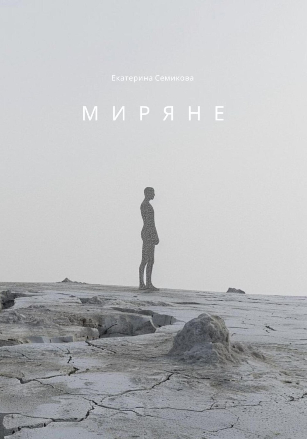 Обложка книги «Миряне»