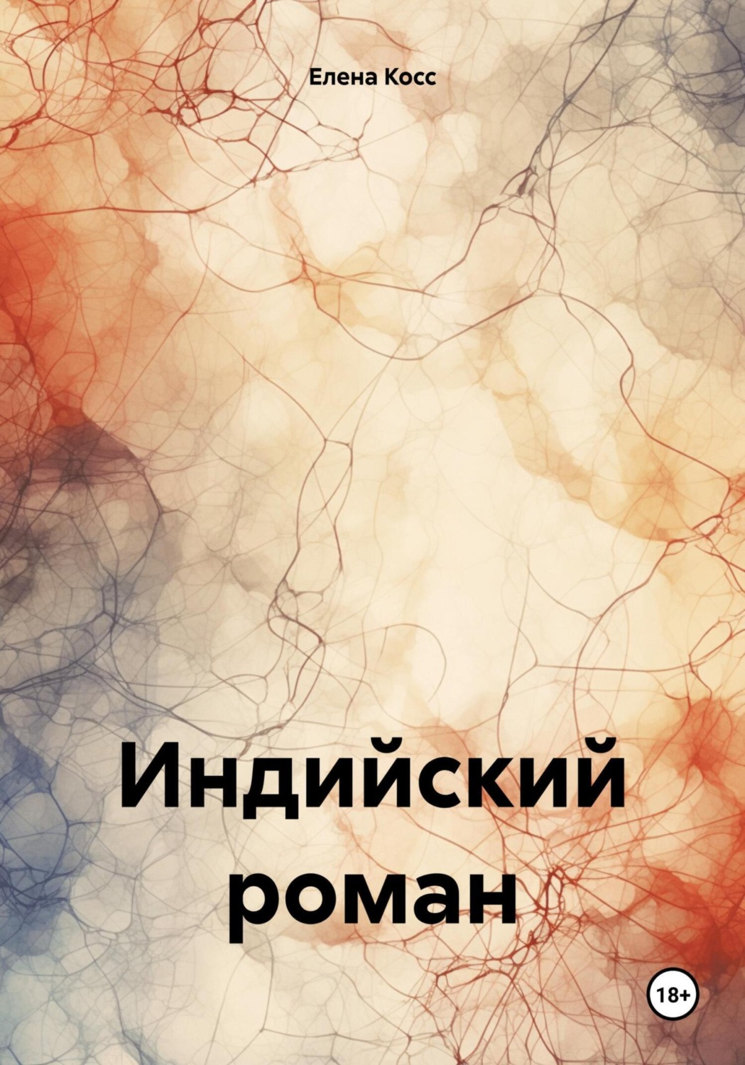 Обложка книги «Индийский роман»