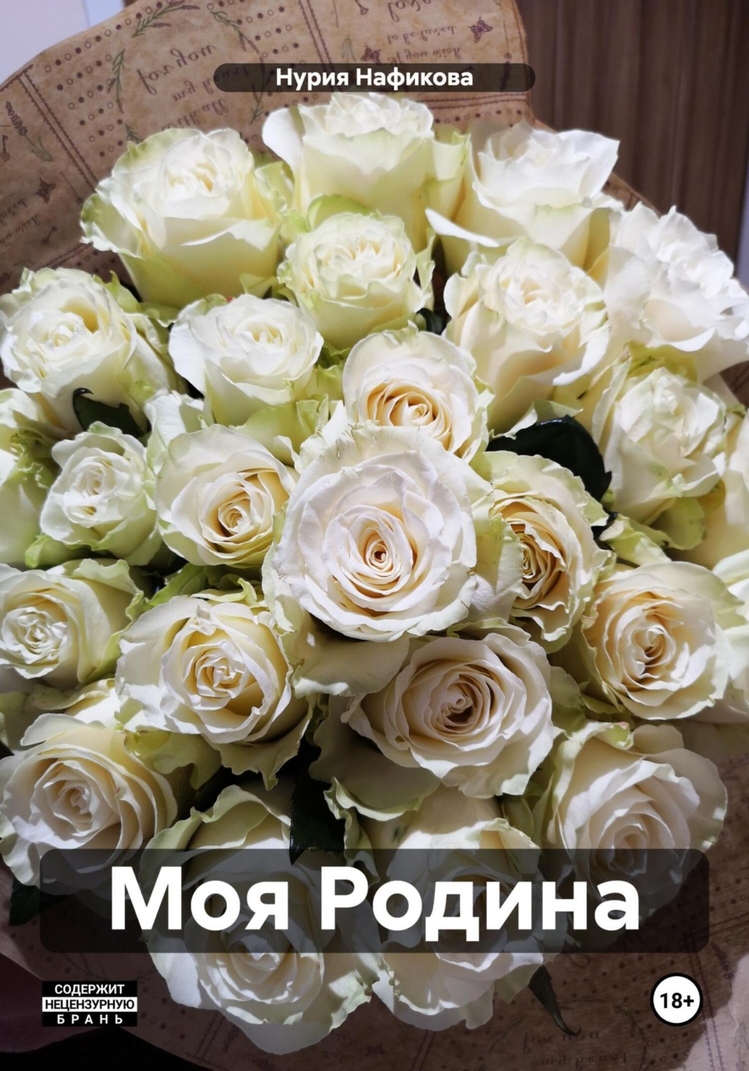 Обложка книги «Моя Родина»