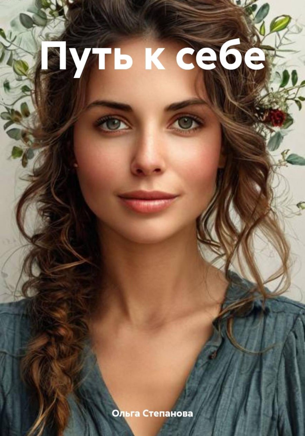 Обложка книги «Путь к себе»
