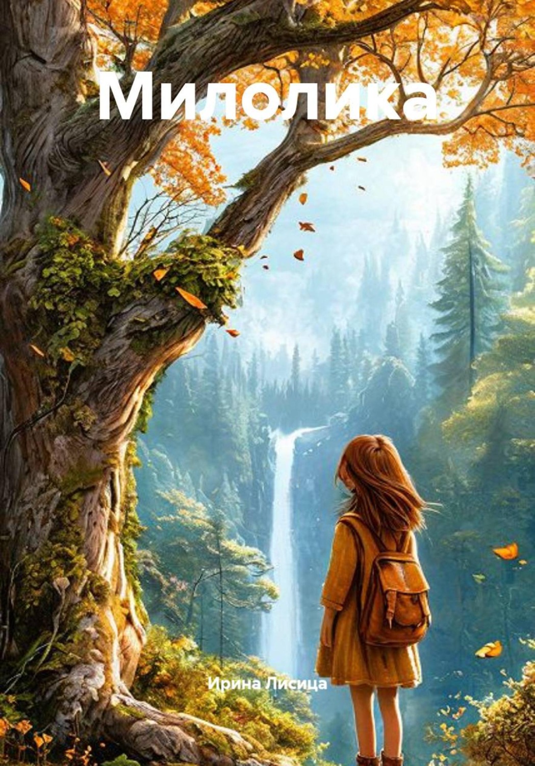 Обложка книги «Милолика»