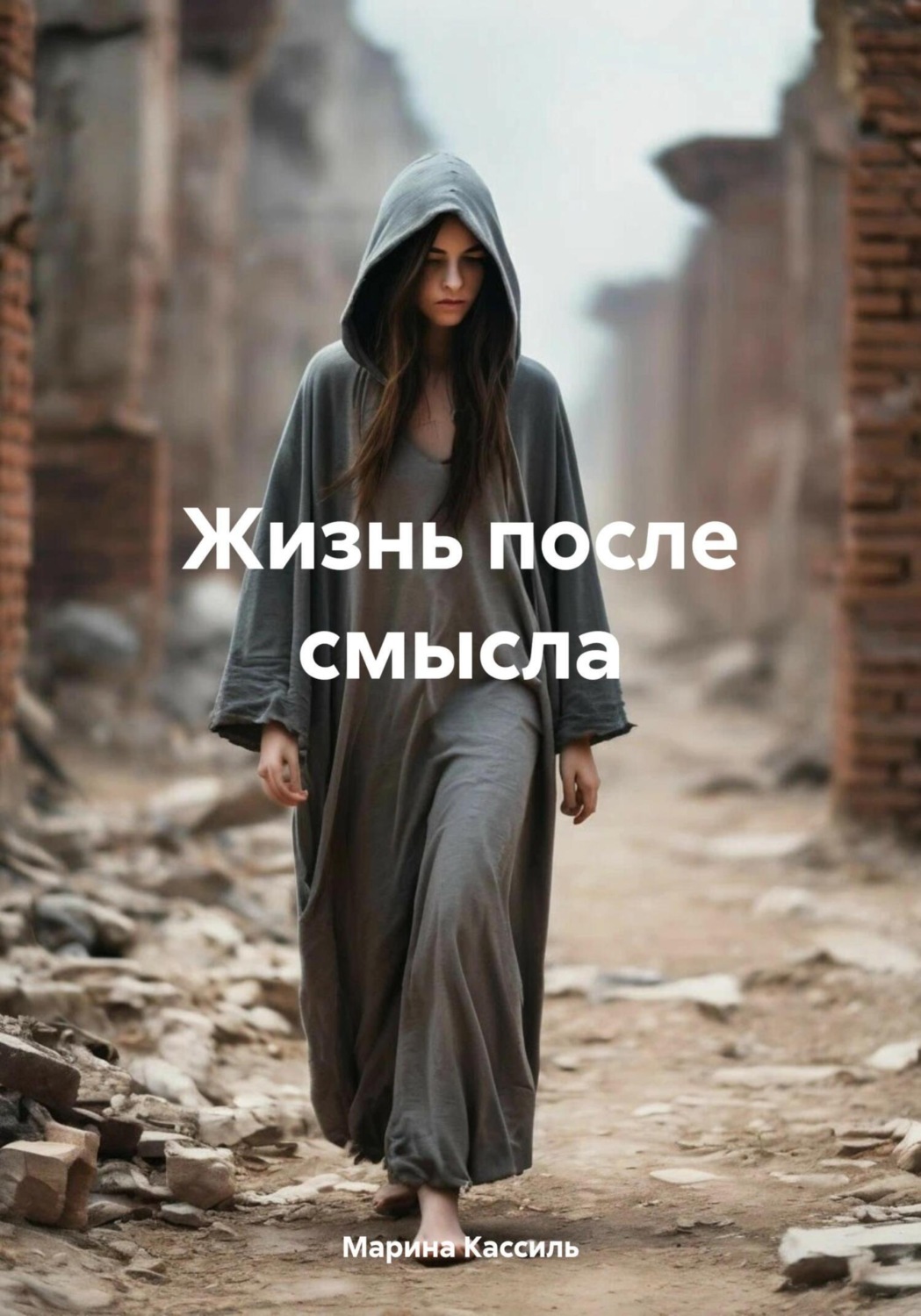 Обложка книги «Жизнь после смысла»