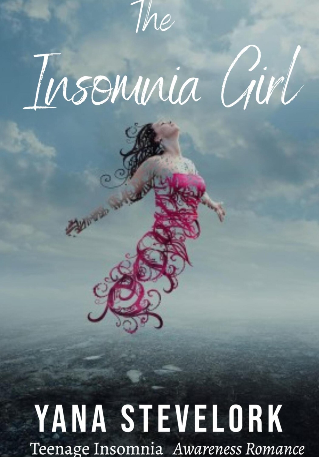 Обложка книги «The Insomnia Girl ( Teenage Insomnia K Drama )»