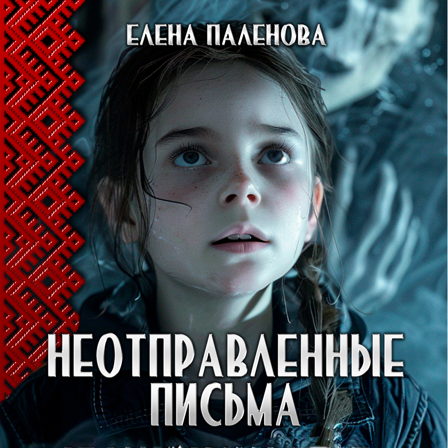 Обложка книги «Неотправленные письма»