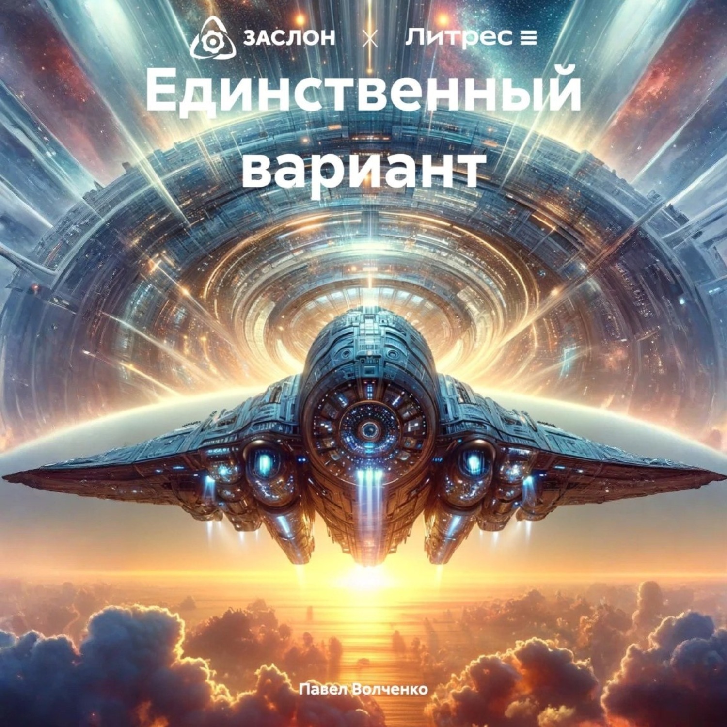 Обложка книги «Единственный вариант»