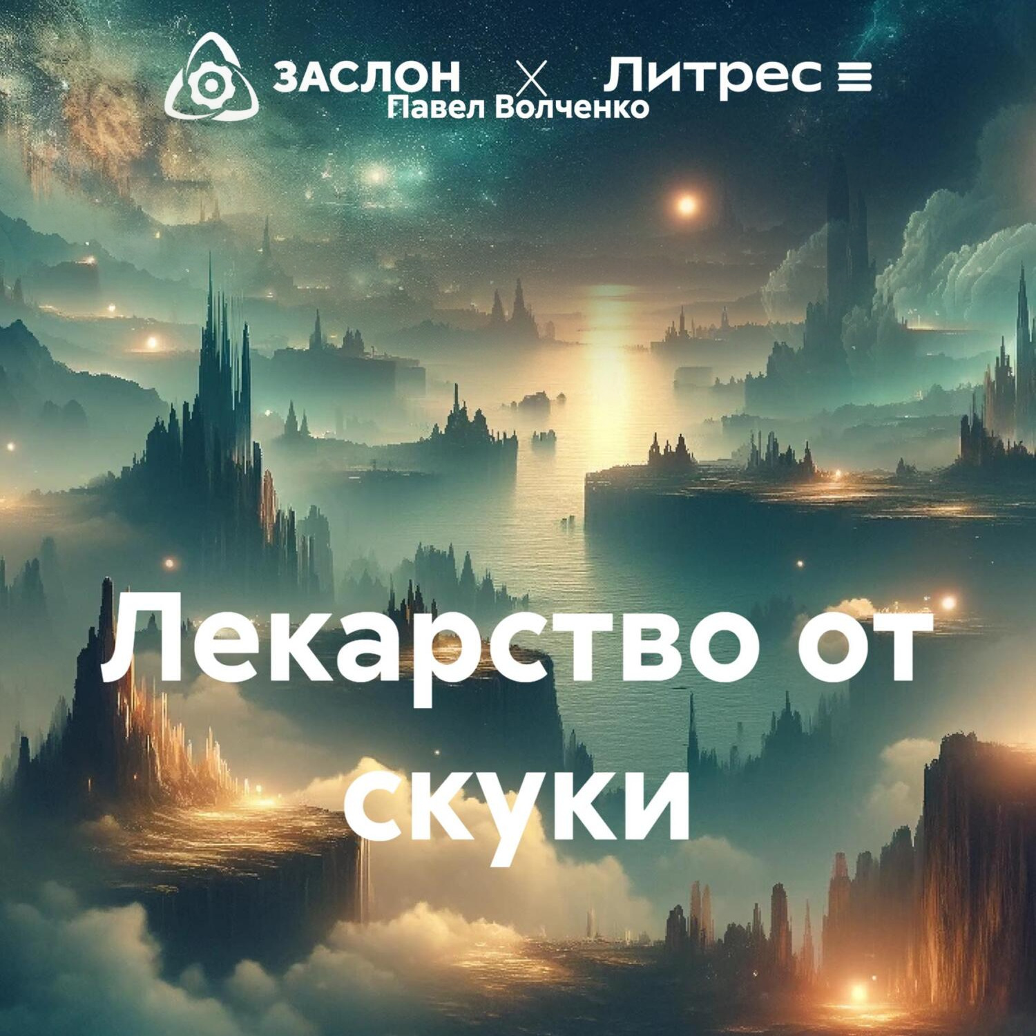 Обложка книги «Лекарство от скуки»