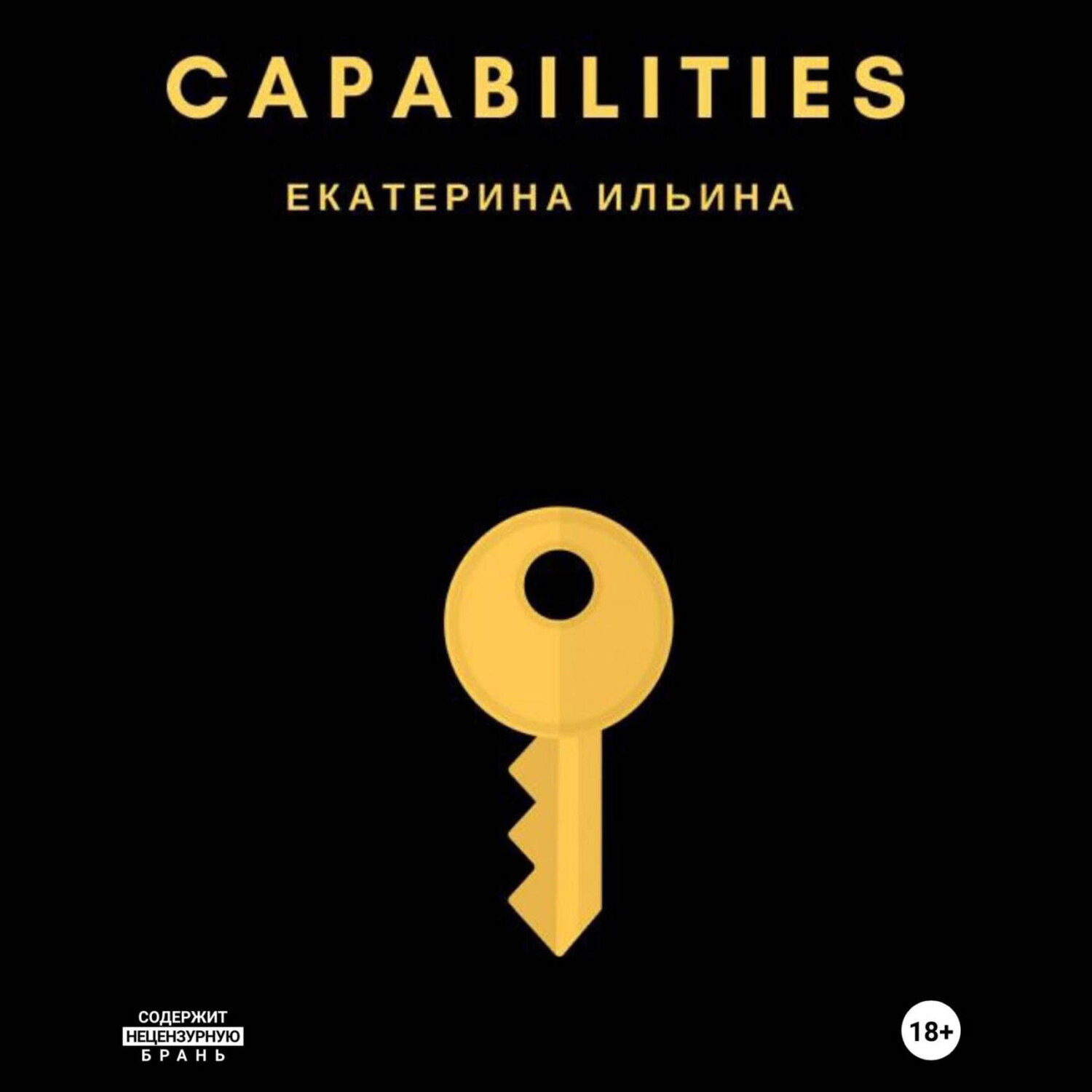 Обложка книги «Capabilities»