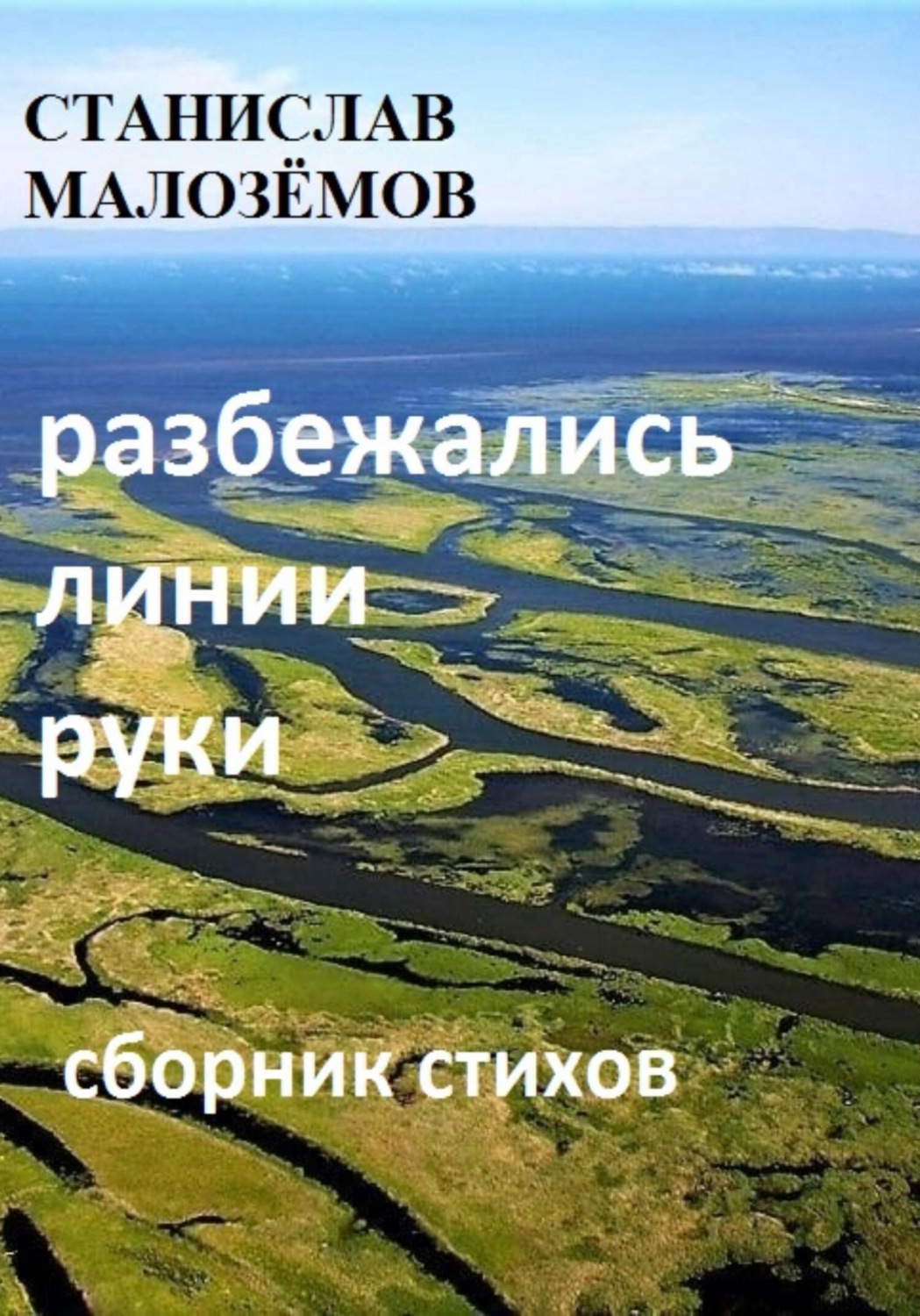 Обложка книги «Разбежались линии руки»
