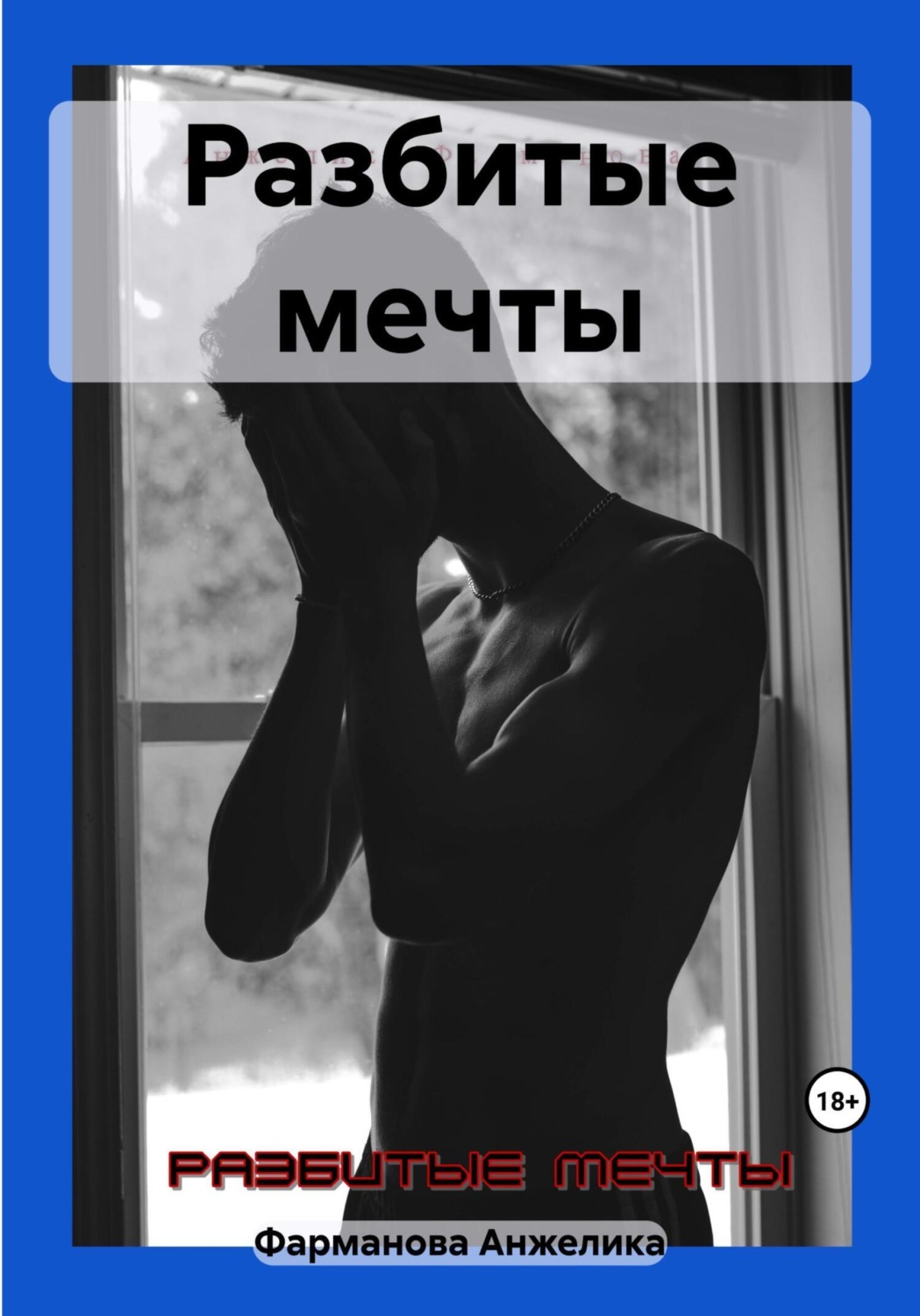 Обложка книги «Разбитые мечты»