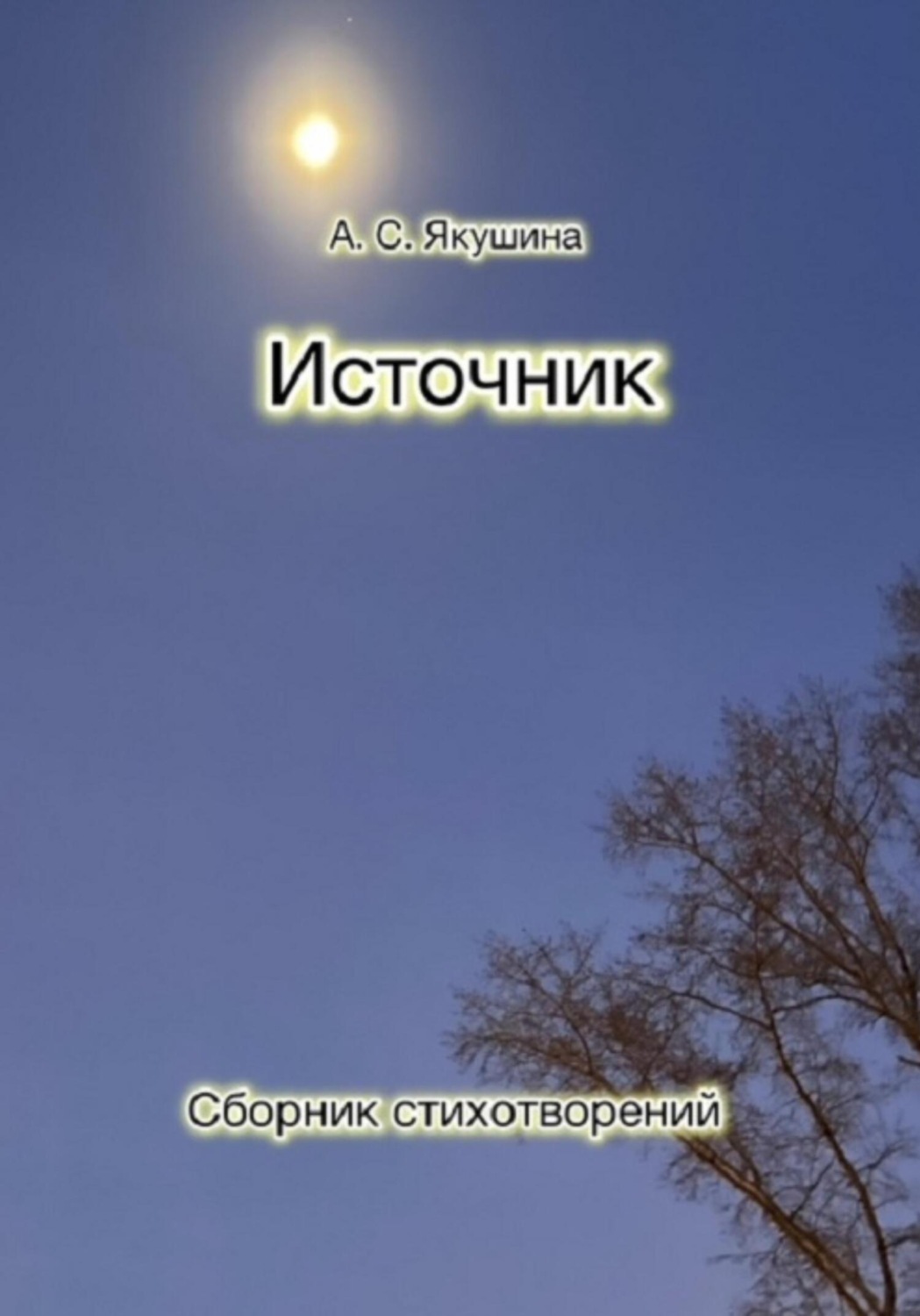 Обложка книги «Источник»
