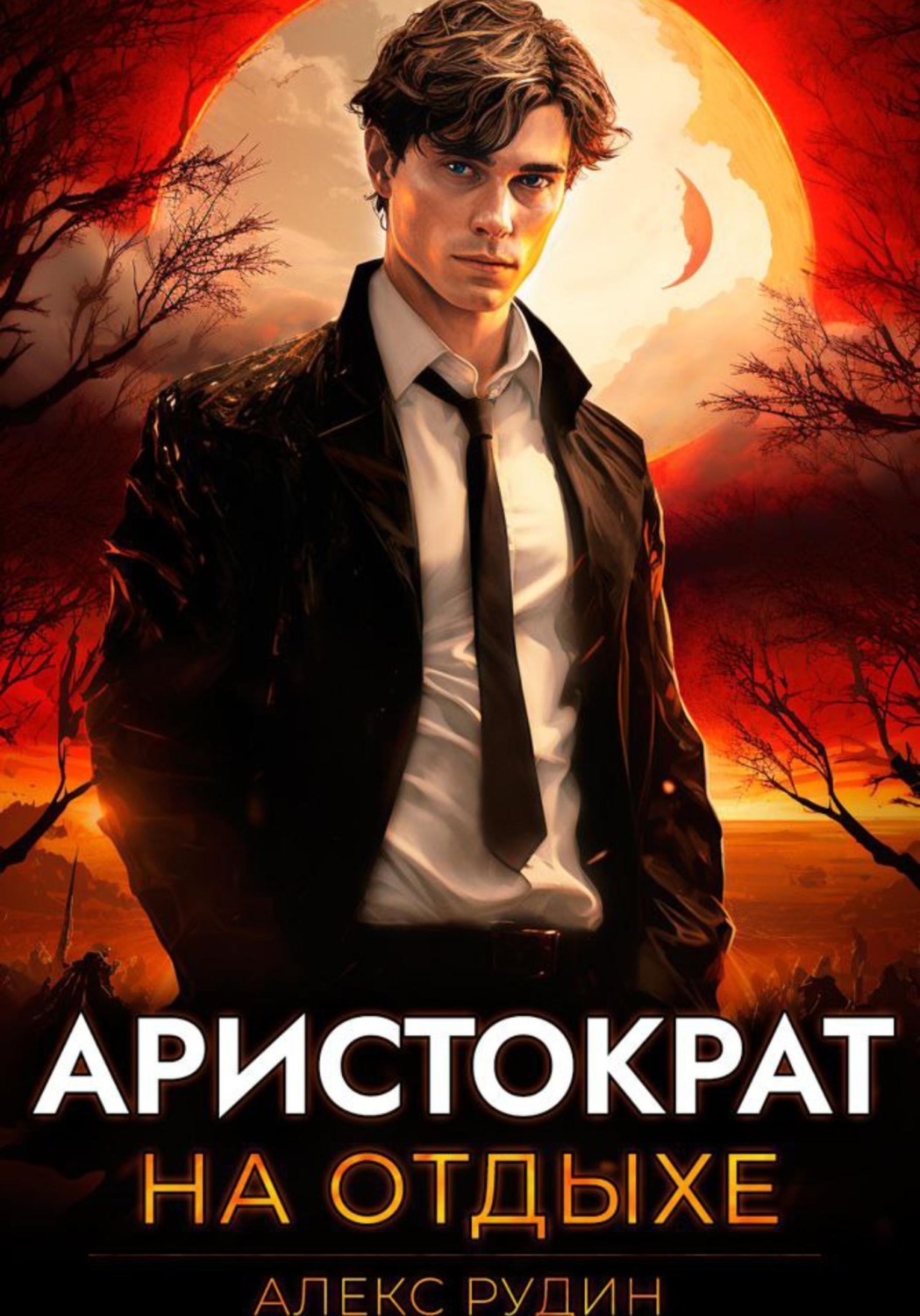 Обложка книги «Аристократ на отдыхе. Том 1»