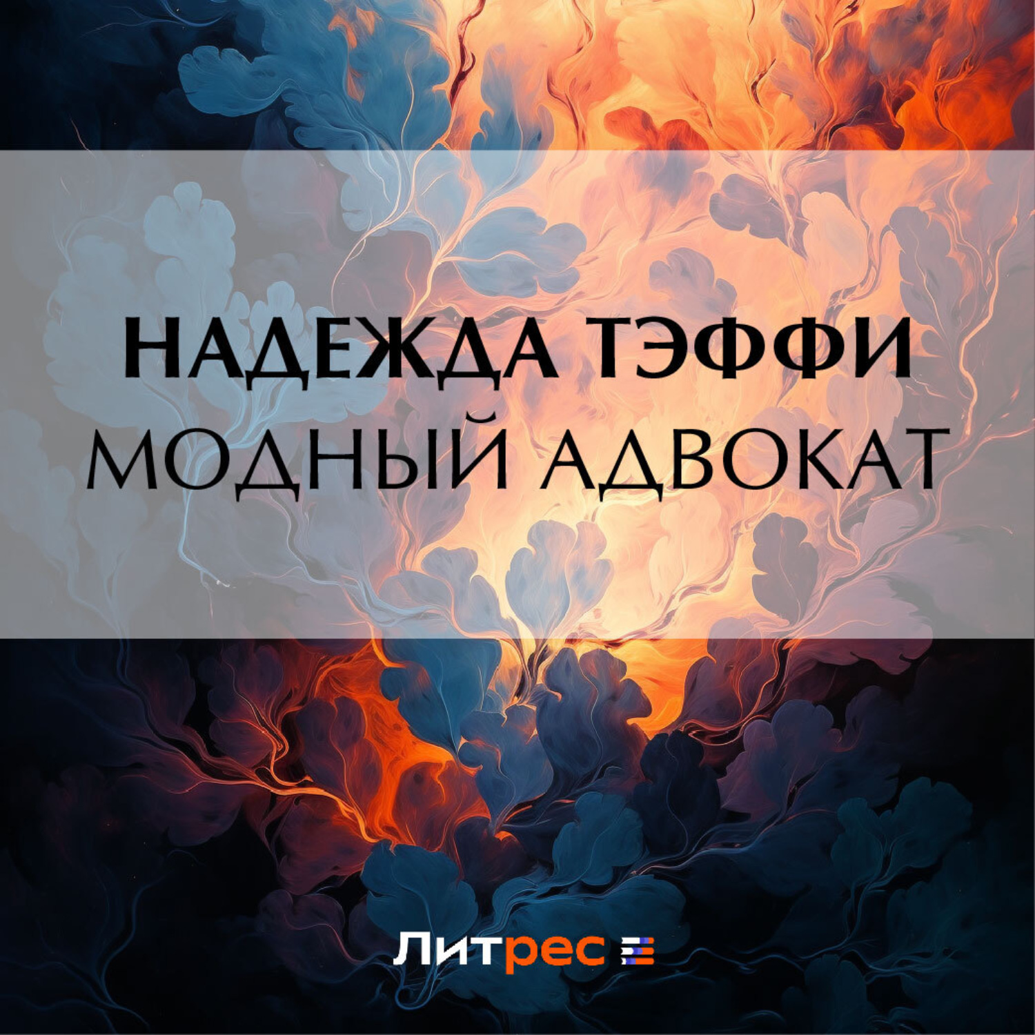 Обложка книги «Модный адвокат»