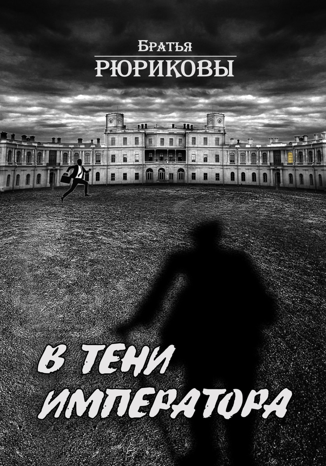 Обложка книги «В тени императора»
