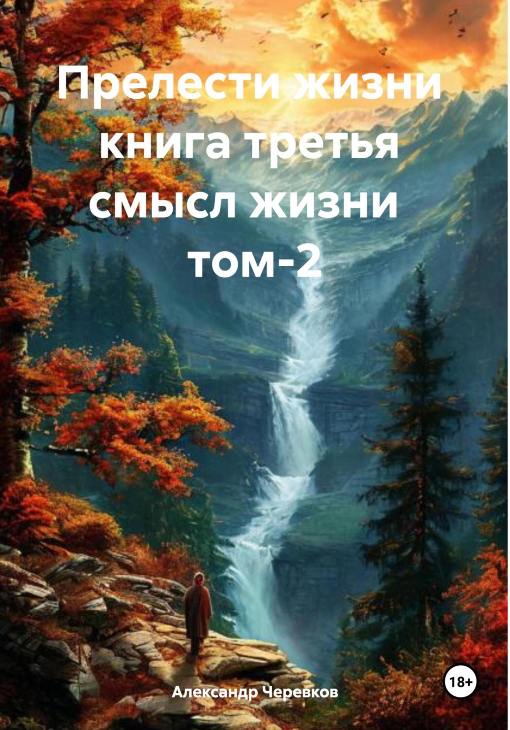 Обложка книги «Смысл жизни Том-2»