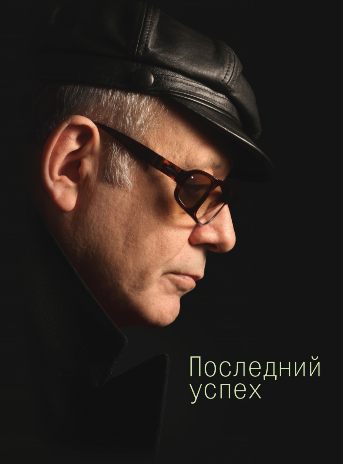 Обложка книги «Последний успех. Стихи»