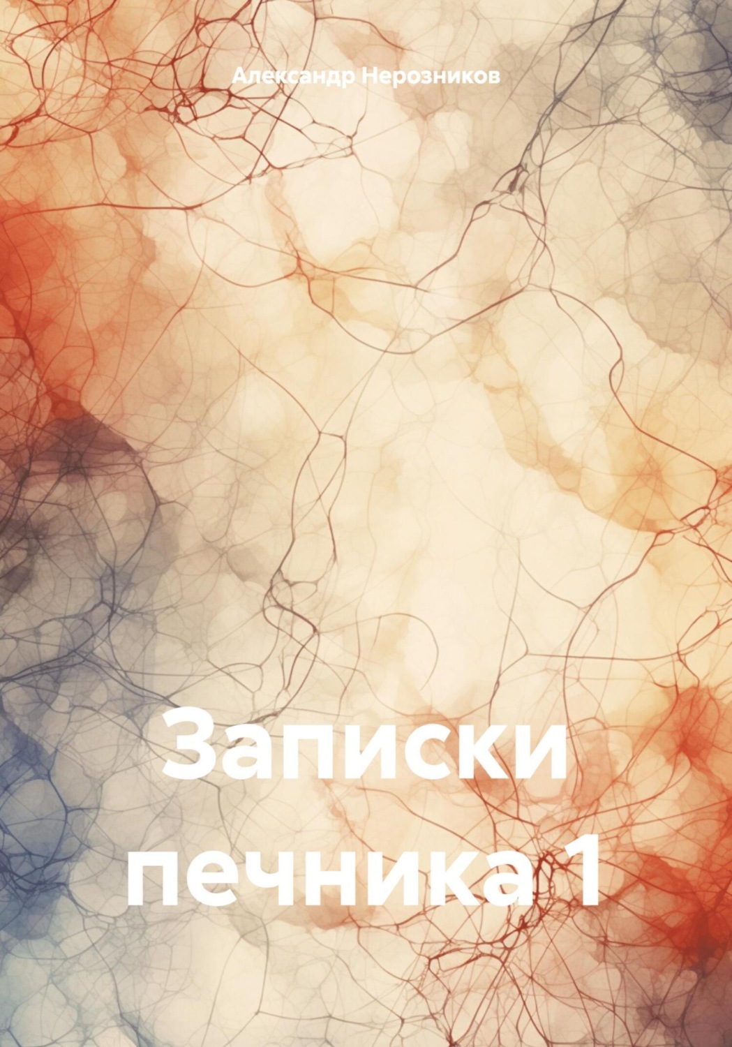 Обложка книги «Записки печника 1»