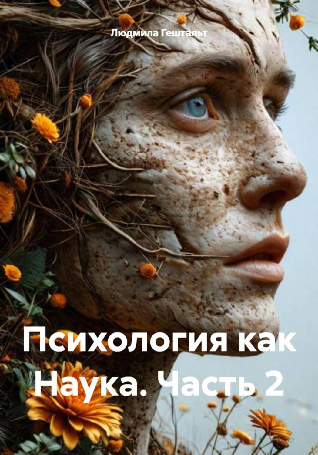 Обложка книги «Психология как Наука. Часть 2»