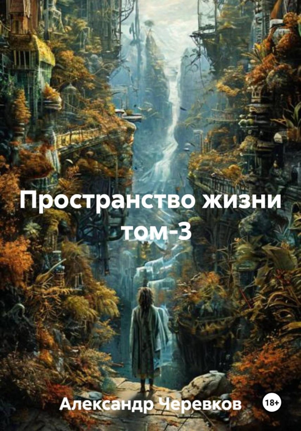 Обложка книги «Пространство жизни Том-3»