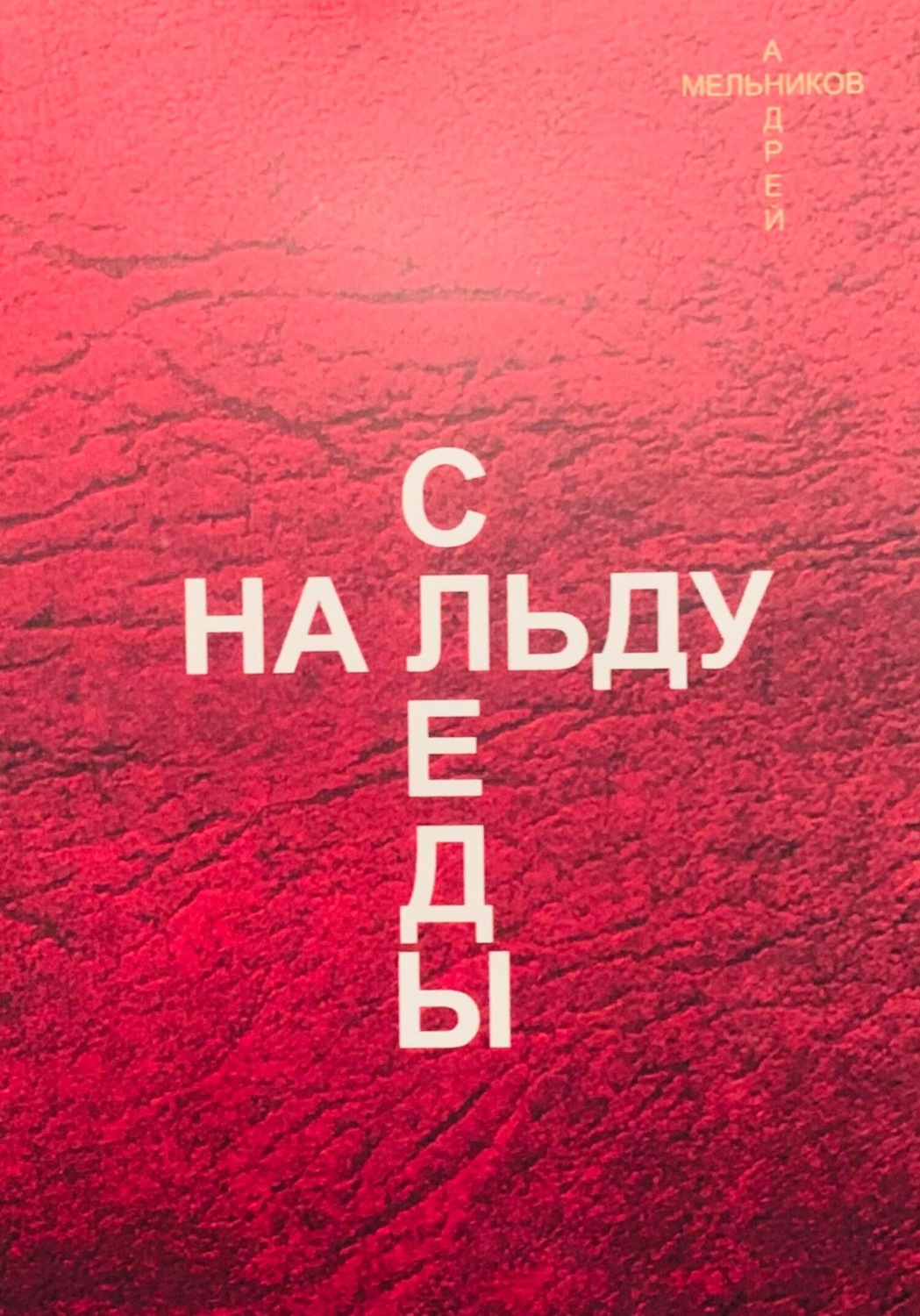 Обложка книги «Следы на льду»
