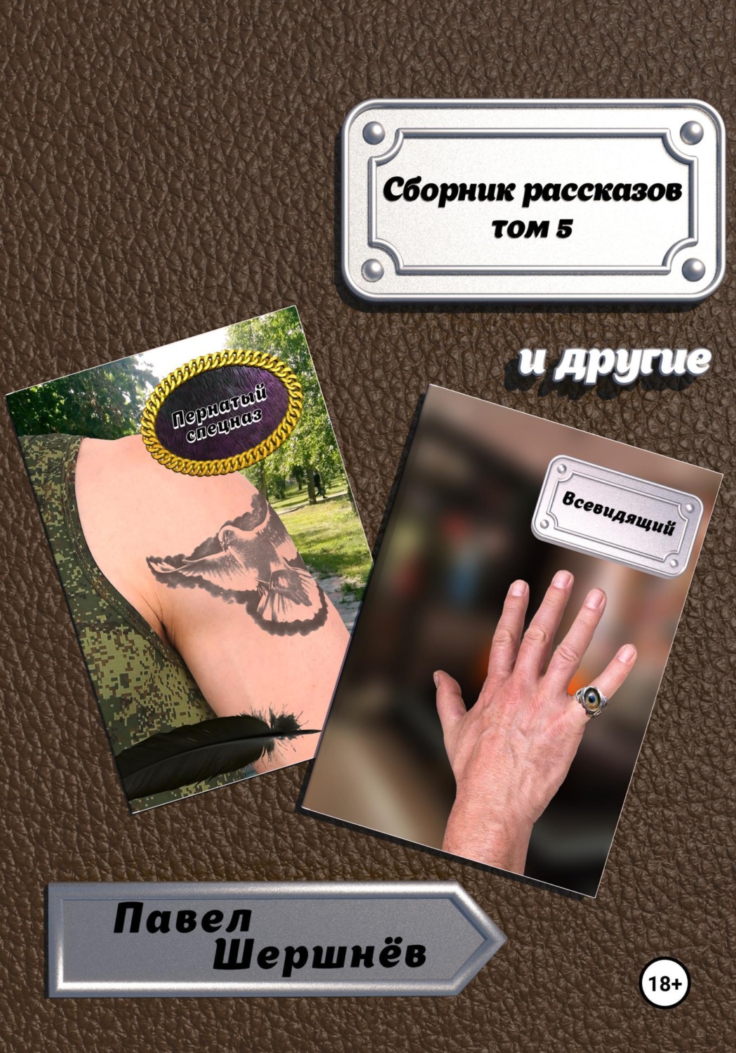 Обложка книги «Сборник рассказов. Том 5»