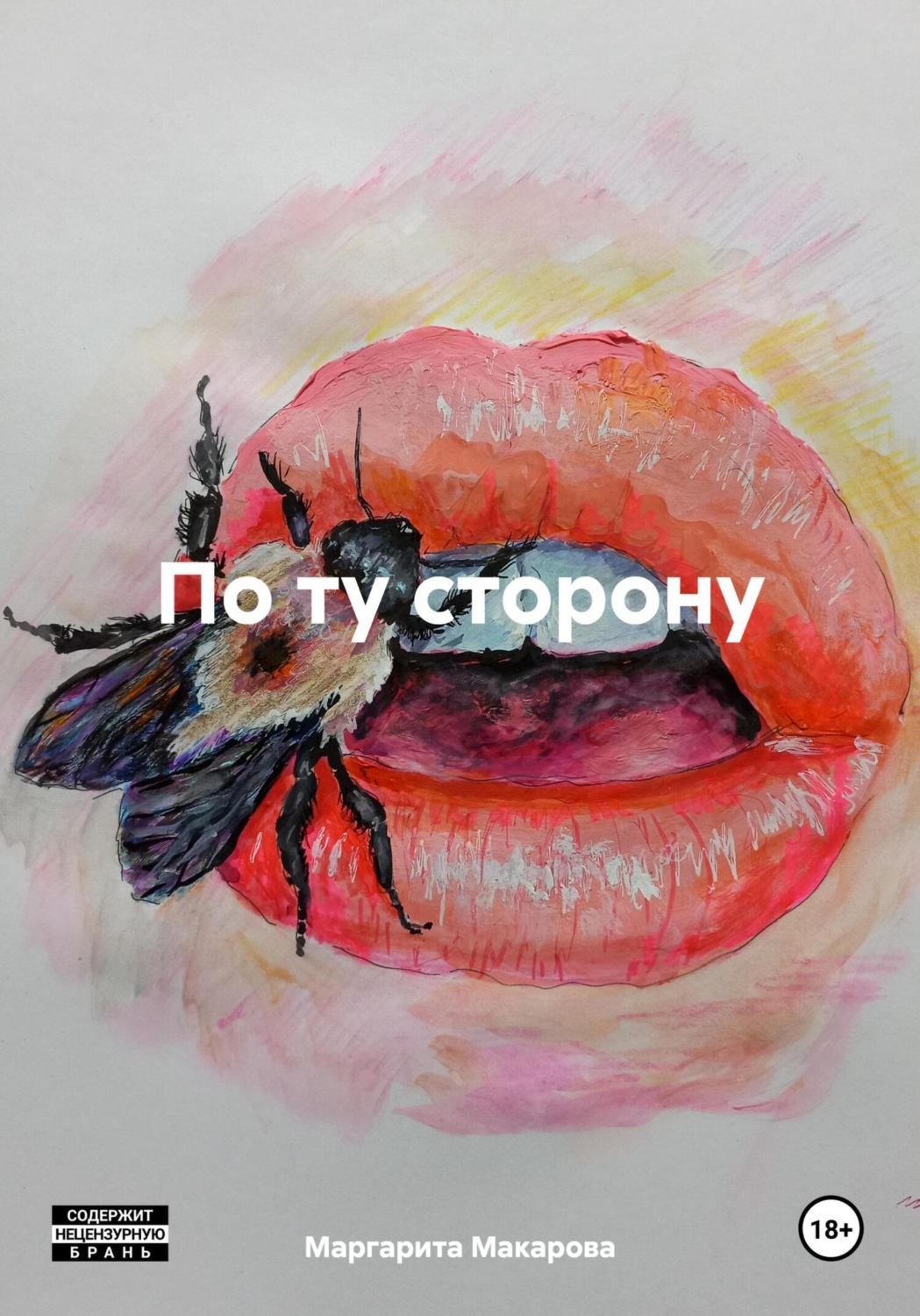 Обложка книги «По ту сторону»