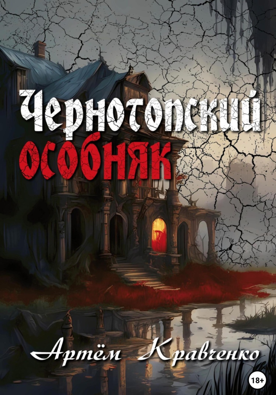 Обложка книги «Чернотопский особняк»