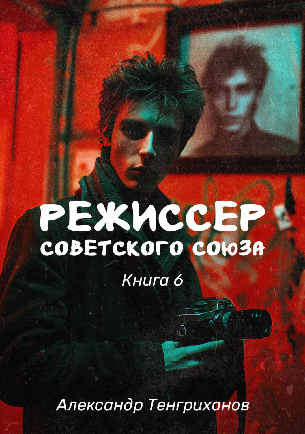 Обложка книги «Режиссер Советского Союза – 6»